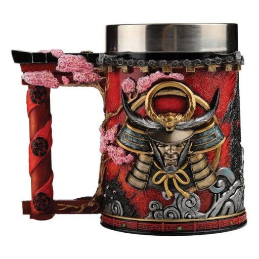 Assassins Creed Shadows Kufel (magasság: 14,50 cm)