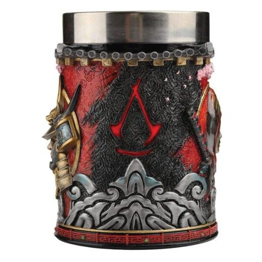 Assassins Creed Shadows Kufel (magasság: 14,50 cm)