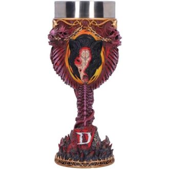 Diablo IV Mephisto Pohár (magasság: 19,5 cm)