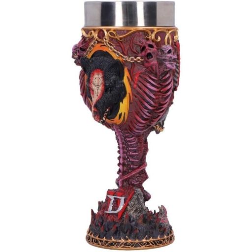 Diablo IV Mephisto Pohár (magasság: 19,5 cm)