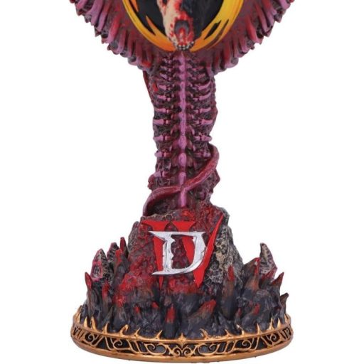 Diablo IV Mephisto Pohár (magasság: 19,5 cm)