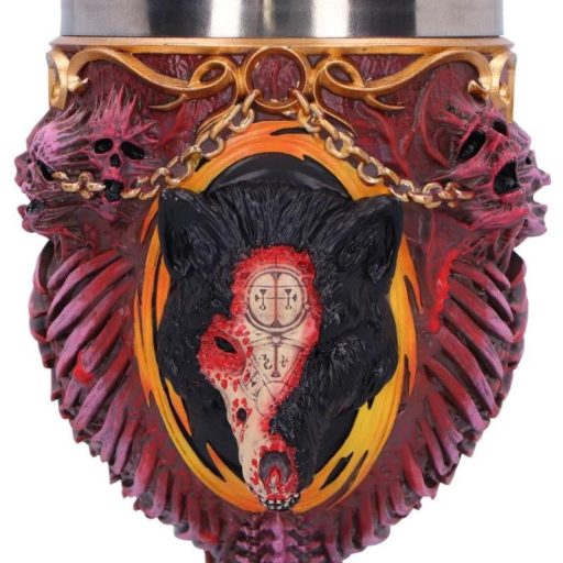 Diablo IV Mephisto Pohár (magasság: 19,5 cm)