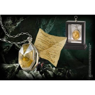   Harry Potter Regulus Arcturus Black Medál a barlangból 1/1 Replika
