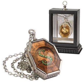Salazar Slytherin Horcrux Medál Harry Potter Replika 1/1