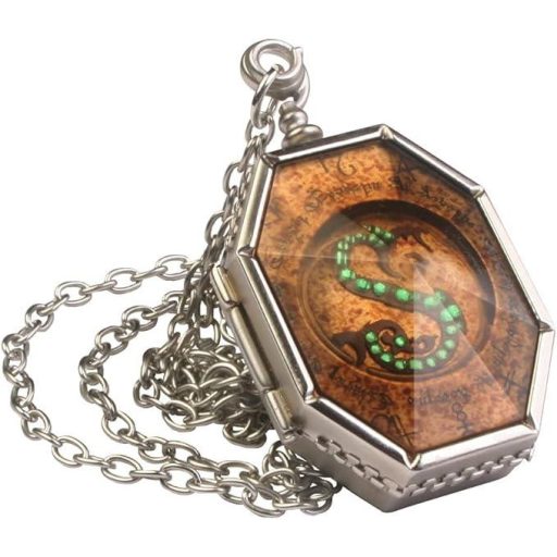 Salazar Slytherin Horcrux Medál Harry Potter Replika 1/1
