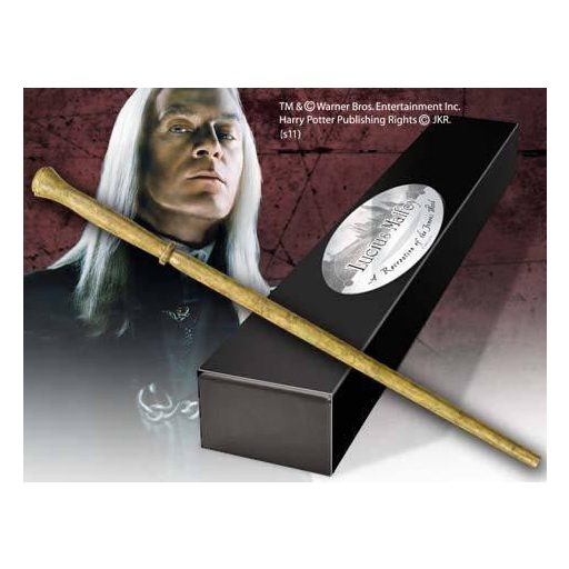 Harry Potter - Lucius Malfoy Pálca (Karakter Kiadás)