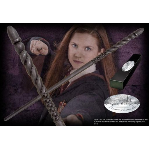 Harry Potter - Ginny Weasley Pálca (Karakter Kiadás)