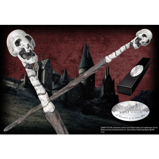 Harry Potter - Halálfaló pálcája (koponya) (Karakter kiadás)