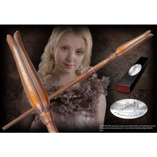 Harry Potter - Luna Lovegood Rúgó (Karakter Kiadás)