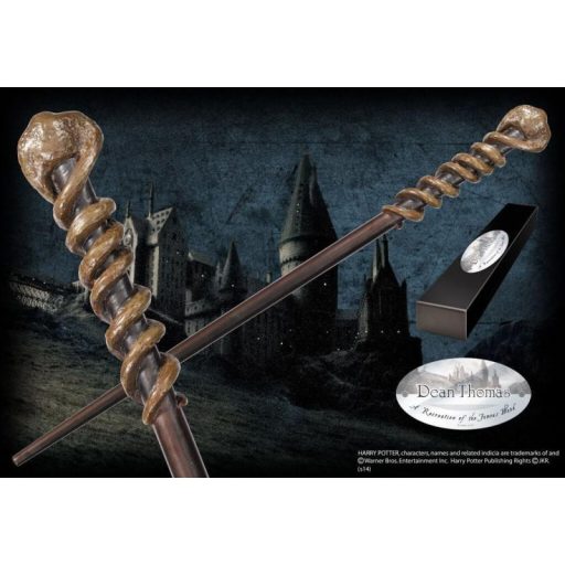 Harry Potter - Dean Thomas pálcája (Karakter kiadás)