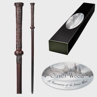 Harry Potter - Oliver Wood pálcája (Karakter kiadás)
