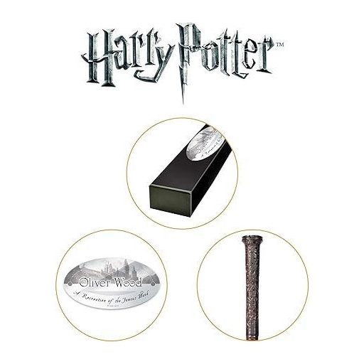 Harry Potter - Oliver Wood pálcája (Karakter kiadás)