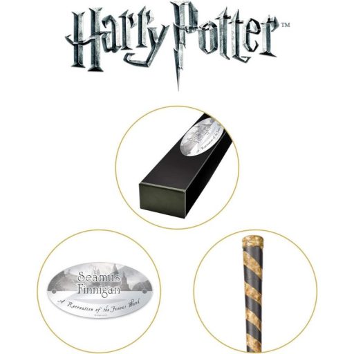 Harry Potter - Seamus Finnigan pálcája (Karakter kiadás)