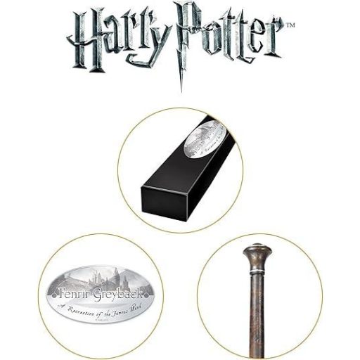Harry Potter - Fenrir Greyback pálcája (Karakter kiadás)