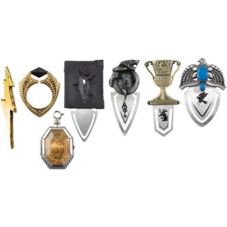  Harry Pottert the Horcrux bookmark collection (7 pcs) / Harry Potter zestaw zakładek do książek Horctux (7 szt)