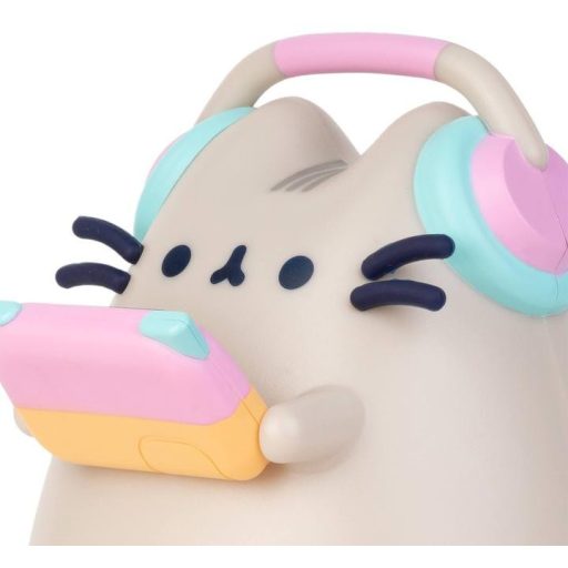 Pusheen Gamer éjjeli lámpa
