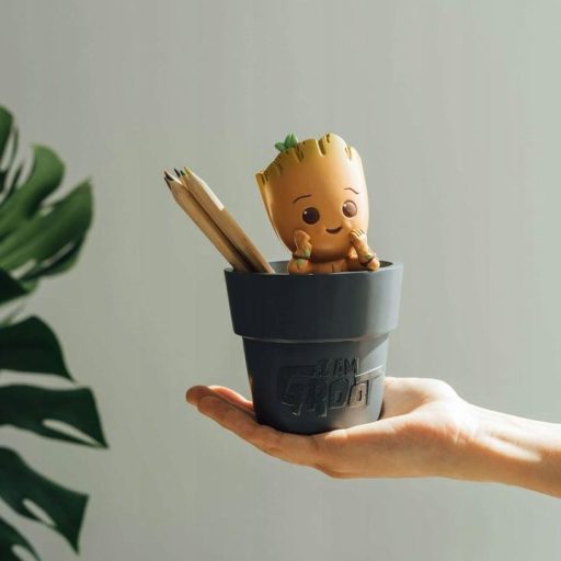 Marvel Groot Asztali Szervező / Marvel Groot - írószer tartó