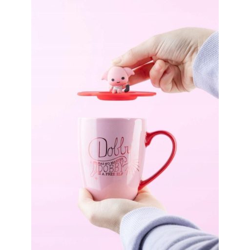 Harry Potter 3D bögre - Zgredek (350 ml)