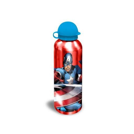 Marvel Bosszúállók alumínium palack500 ml