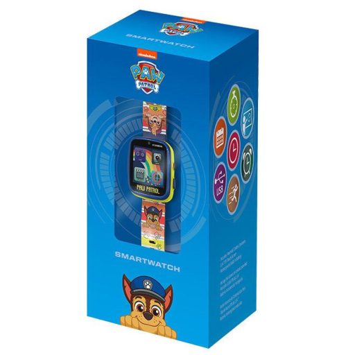 Paw Patrol játékóra / interaktív óra Psi Patrol