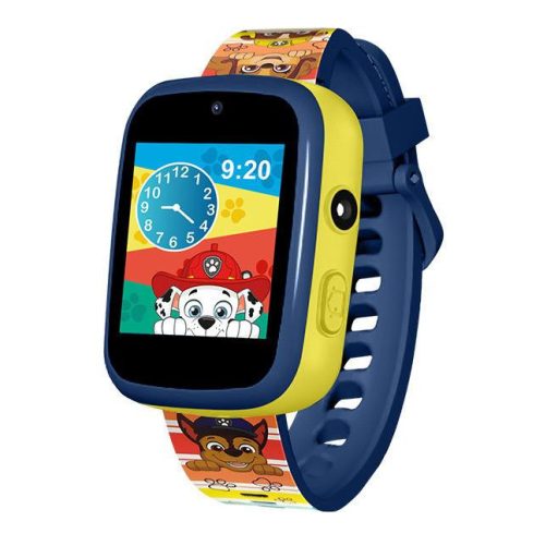 Paw Patrol játékóra / interaktív óra Psi Patrol