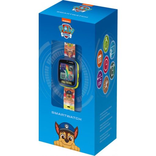 Paw Patrol játékóra / interaktív óra Psi Patrol