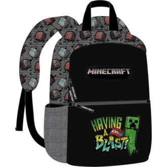Minecraft hátizsák 3