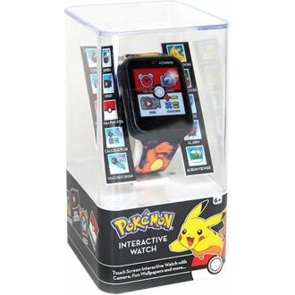 Pokemon interaktív óra
