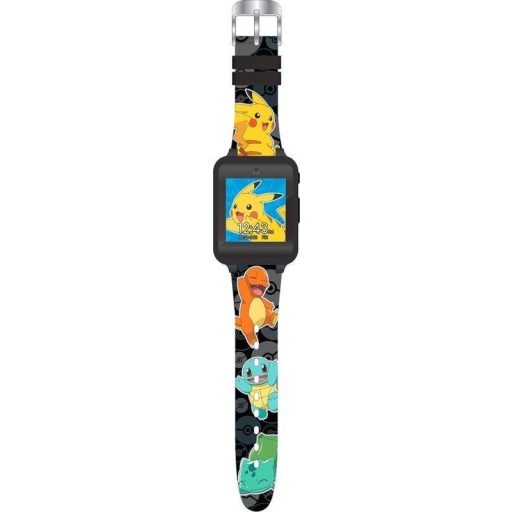 Pokemon interaktív óra