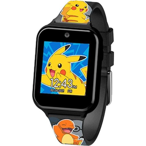 Pokemon interaktív óra