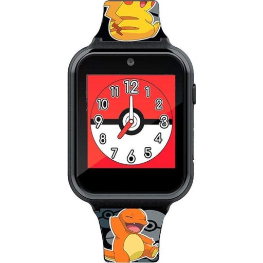 Pokemon interaktív óra
