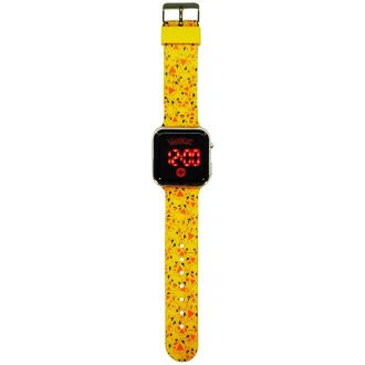 Pokemon Pikachu LED óra