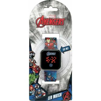 Marvel Avengers LED óra