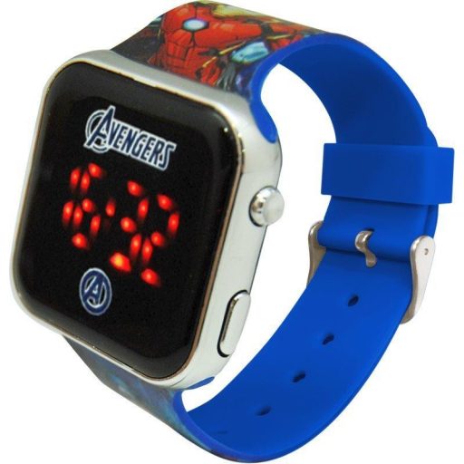 Marvel Avengers LED óra