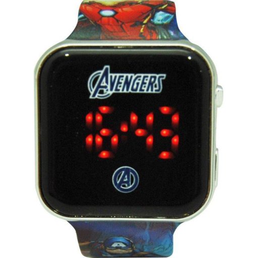 Marvel Avengers LED óra