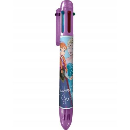 Disney Frozen színes toll (6 szín)