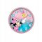 Disney Minnie Mouse falióra (átmérő: 25 cm)