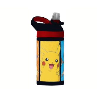 Pokemon kulacs, sportpalack 500 ml