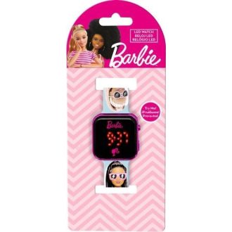 Barbie LED óra
