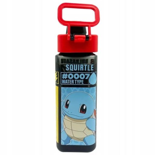 Pokemon szögletes kulacs 500 m - Pokemon karakterek