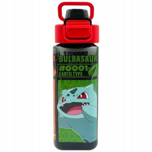 Pokemon szögletes kulacs 500 m - Pokemon karakterek