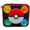 Pokemon 3D uzsonnás táska