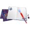 Marvel Spider-man secret diary with magic pen / Marvel Spider-man pamiętnik z magicznym długopisem