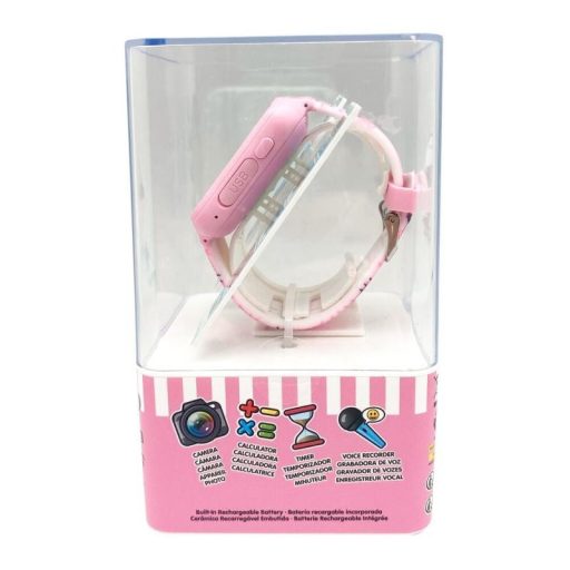 Hello Kitty interactive watch / Hello Kitty zegarek interaktywny