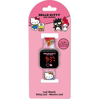   Hello Kitty led watch v.2 / Zegarek cyfrowy Hello Kitty (wersja 2)