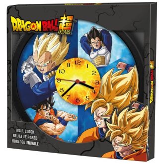   Dragon ball wall clock (diameter: 25 cm) / Dragon ball zegar ścienny (średnica: 25 cm)