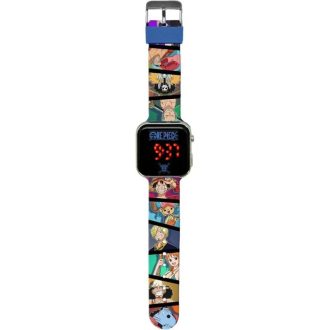 One Piece led watch / Zegarek cyfrowy One Piece