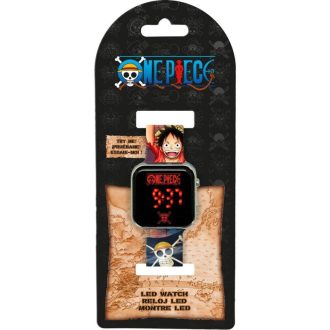   One Piece led watch v.2 / Zegarek cyfrowy One Piece (wersja 2)