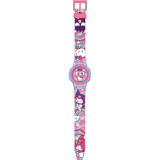   Hello Kitty digital watch v.2 / Zegarek elektroniczny Hello Kitty (wersja 2)