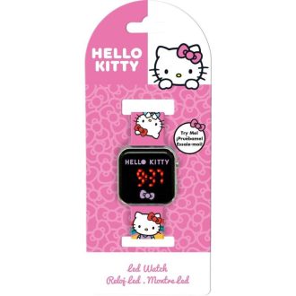 Hello Kitty led watch / Zegarek cyfrowy Hello Kitty